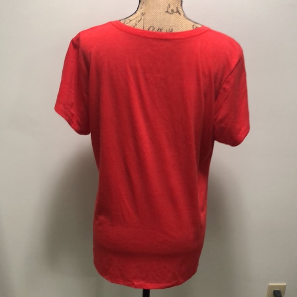 Disney Toy Story Woody & Jessie USA Short Sleeve Tee - Picture 5 of 9